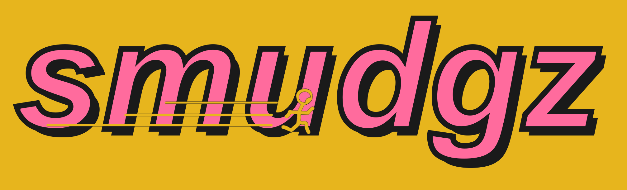 Smudgz Logo Color